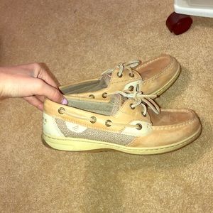 Womens Authentic Original Sperry Topsider Shoe